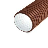 Трубы ПП дренажные гофрированные